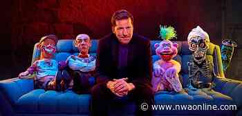Jeff Dunham and 'friends' at arena - Northwest Arkansas Democrat-Gazette