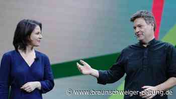 Habeck schwört die Grünen auf Kompromisse ein