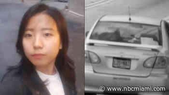 Davie Police Searching for Woman Who Disappeared Under Suspicious Circumstances