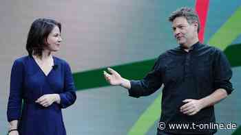 Digitale Veranstaltung - Grünen-Parteitag: Keine Angst vor Kompromissen