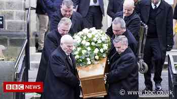 Ray Illingworth: Funeral held for Yorkshire and England cricket legend