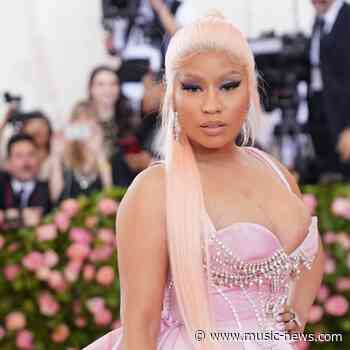 Nicki Minaj and Kenneth Petty sued by security guard over alleged altercation
