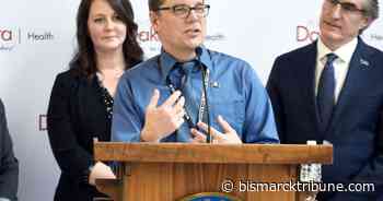 Omicron continues to outmuscle delta in North Dakota - Bismarck Tribune