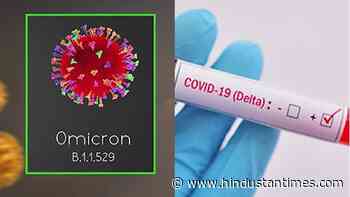Docs bank on clinical signs to differentiate between Omicron and Delta - Hindustan Times