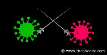 Will Delta Survive the Omicron Wave? - The Atlantic