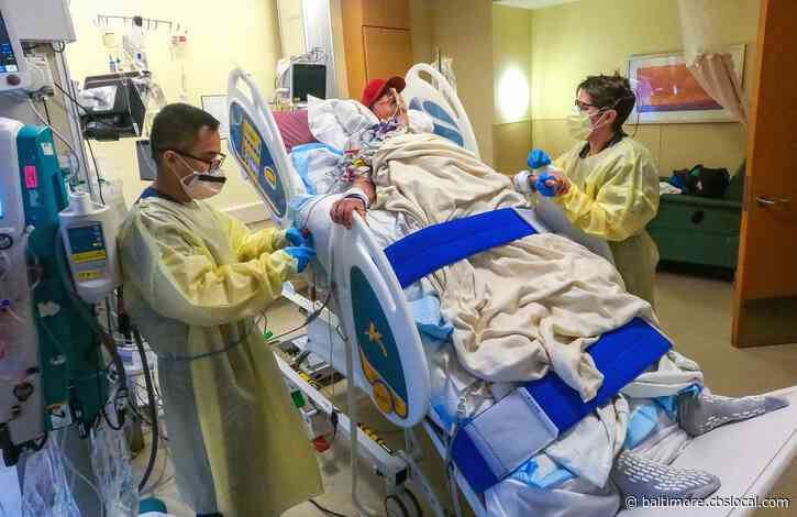 Recipient Of Pig Heart Undergoing Physical Therapy For First Time, University Of Maryland Says