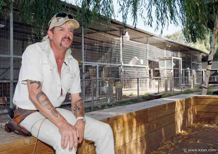 ‘Tiger King’ Joe Exotic will remain in prison despite pleas