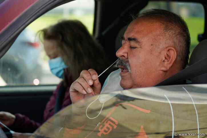 Omicron drives US deaths higher than in fall's delta wave