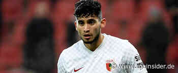 FC Augsburg: Einsatz von Ricardo Pepi gegen Union „wird sehr knapp“ - LigaInsider