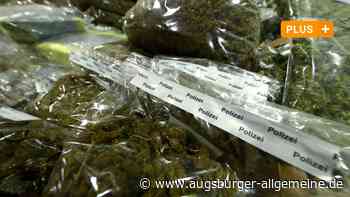 40.000 Euro Falschgeld und zwei Kilo Gras: Mann aus dem Kreis Augsburg verurteilt - Augsburger Allgemeine