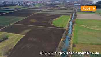Das bedeutet die schnellste Bahntrasse für Natur und Anwohner in der Region - Augsburger Allgemeine