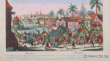 Der Guckkasten erklärt die Welt - neue Schau in Augsburg - BR24