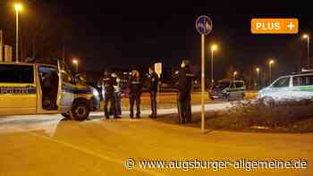 Messerattacke im Reese-Park: Wollte der Verdächtige die Tat verschleiern? - Augsburger Allgemeine