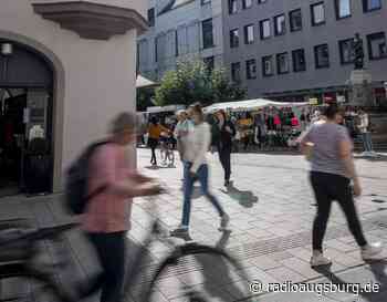 "Niedrige Leerstandsquote" im Augsburger Zentrum - Radio Augsburg
