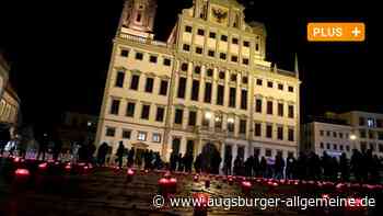 Parallel zur Corona-Demo gedenkt ein Bündnis den Pandemie-Opfern - Augsburger Allgemeine