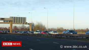 M6 lorry crash: Warwickshire family pays tribute to driver