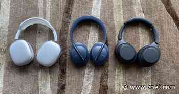 Best over-ear headphones for 2022     - CNET