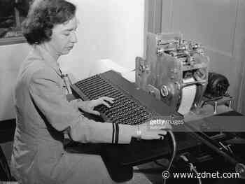 Famous computer scientists