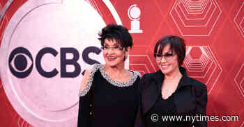 Chita Rivera’s Book Will Introduce Fans to the Real Her