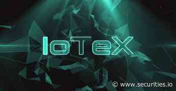 7 "Best" Exchanges to Buy IoTeX (IOTX) Instantly - Securities.io