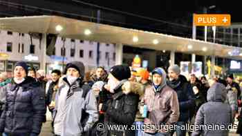 "Spaziergänger" in Ulm und Neu-Ulm verzichten weitgehend auf die Masken