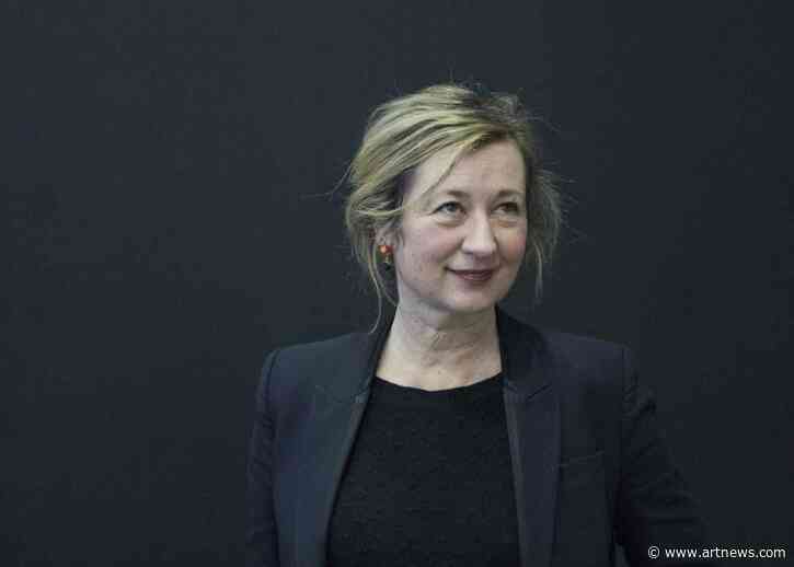 Alexia Fabre Becomes First Woman to Lead Paris’s École des Beaux-Arts