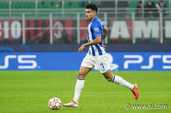 Breaking: Images Surface Of Luis Diaz Undergoing His Medical Ahead Of Liverpool Transfer - CalBearsMaven