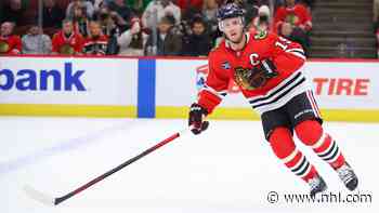 MEDICAL: Toews in Concussion Protocol - BlueJackets.com