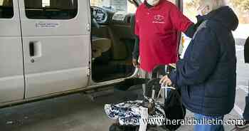 Anderson couple's medical transport service looking to expand - The Herald Bulletin