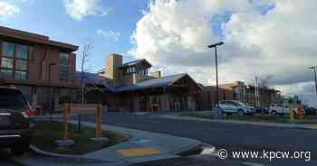 Park City Hospital Chief Medical Officer says 20-30% of visits are for COVID-19; record number of Utahns hospitalized - KPCW