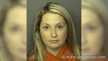 Warrants: Woman provided drugs to patients at Conway Medical Center without valid nursing license - WMBF