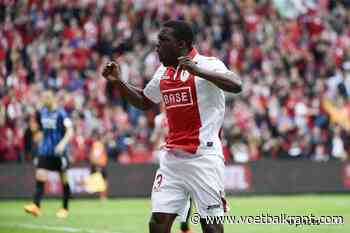 OFFICIEEL: Geoffrey Mujangi Bia is terug voetballer en tekent in 1B