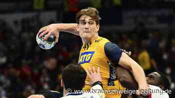 Schweden und Spanien kämpfen um Europas Handball-Krone