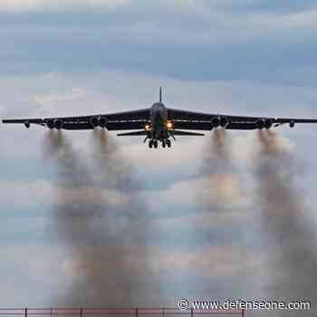 Lawmakers Ask Biden To Make Sure DOD Follows Climate Rules