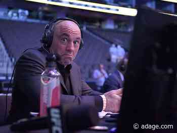 What Spotify's Joe Rogan uproar means for brands