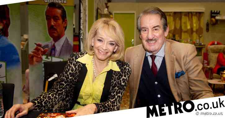 Only Fools and Horses’ Sue Holderness still hasn’t grieved John Challis: ‘I still don’t believe he’s gone’