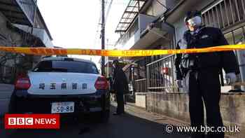 Fujimino shooting: Japanese doctor killed in rare gun violence