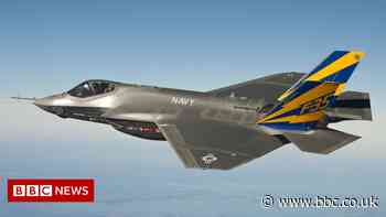 F-35C fighter jet: Race is on to reach sunken US plane... before China
