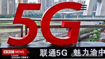 US bans telecom giant China Unicom over spying concerns
