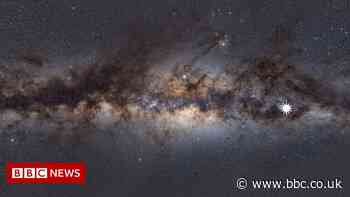 Australia scientists find 'spooky' spinning object in Milky Way