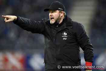 Hein Vanhaezebrouck wil een evenwichtige kern: &quot;Ik zei eerder al dat we met een onevenwicht zaten in de kern. Dat proberen we op te lossen.&quot;