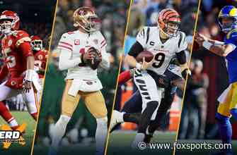 Colin makes his predictions for the NFC &amp; AFC Championship games I THE HERD