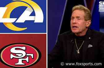 Skip Bayless: The 49ers know they are the mentally tougher team; they have the number over the Rams I UNDISPUTED