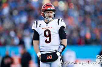 Skip Bayless on AFC Championship Game: ‘Joe Burrow will rise and shine over Patrick Mahomes’ I UNDISPUTED