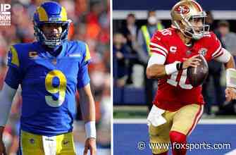 Shannon Sharpe: I’m taking Matthew Stafford over Jimmy G; he has shown why the Rams traded for him I UNDISPUTED