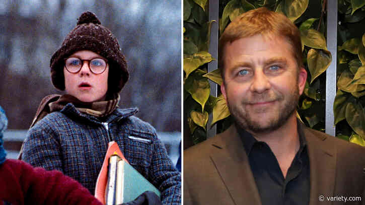 ‘A Christmas Story’ Sequel With Original Star Peter Billingsley Set at Warner Bros. and Legendary - Variety