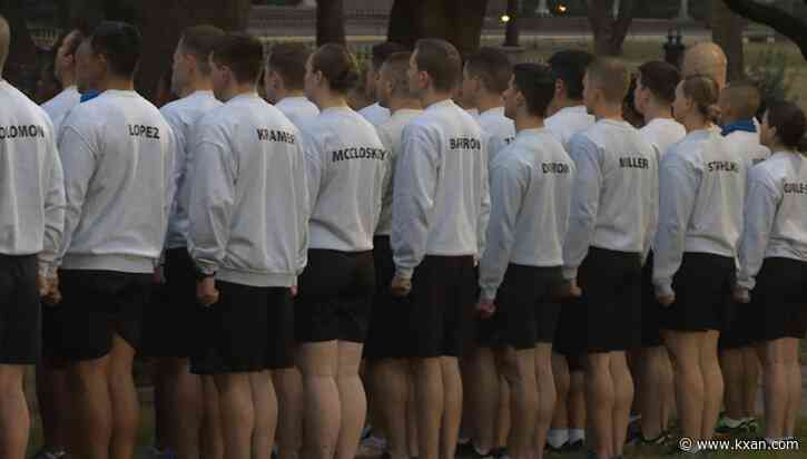 66 new APD officers graduate in first cadet class under 'reimagined' program