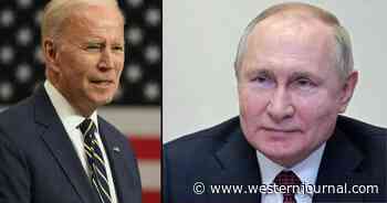 Jenny Beth Martin: Has Russia Been Waiting 77 Years for an American President Like Biden?