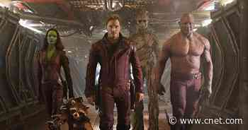 Guardians of the Galaxy 3 will be the team's last appearance together     - CNET