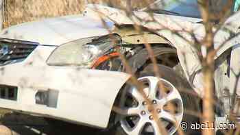 1 in custody, 1 sought in Durham hit and run that injured pregnant woman